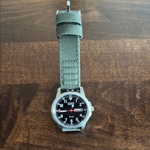 Citizen watch, the Garrison. Eco-Drive.